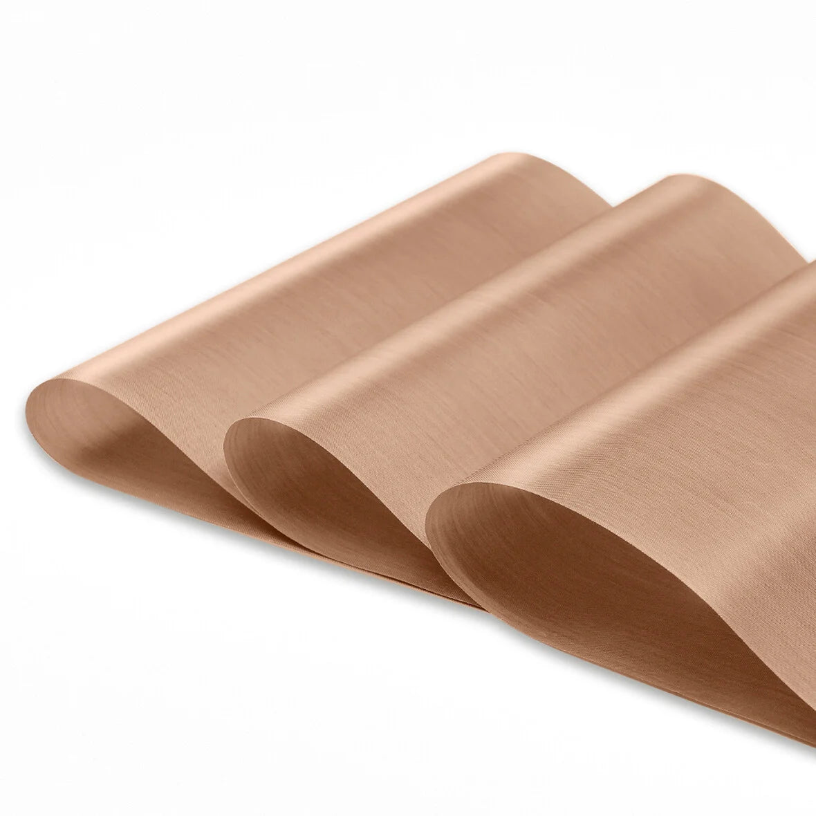 LOKLiK Feuilles de Téflon PTFE 40×50 cm — Lot de 3