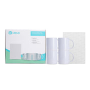 LOKLiK Kit de démarrage Auto Tumbler Heat Press - Vue principale