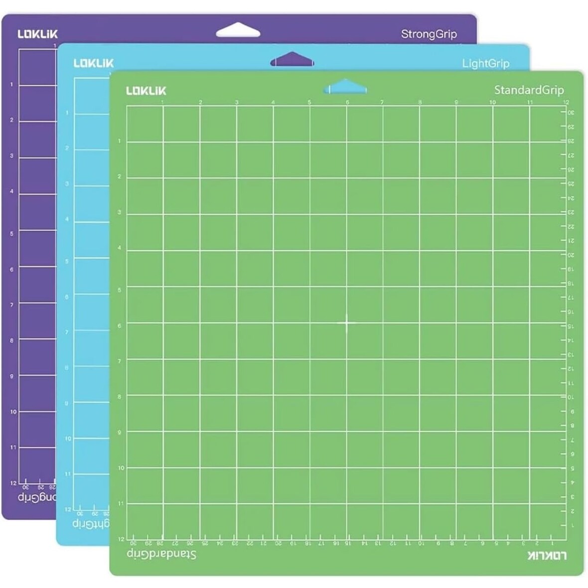 LOKLiK Starter Pack Crafter iCraft découpe vinyle en cours