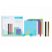 LOKLiK Kit démarrage Crafter iCraft vue ensemble contenu tapis outils vinyle