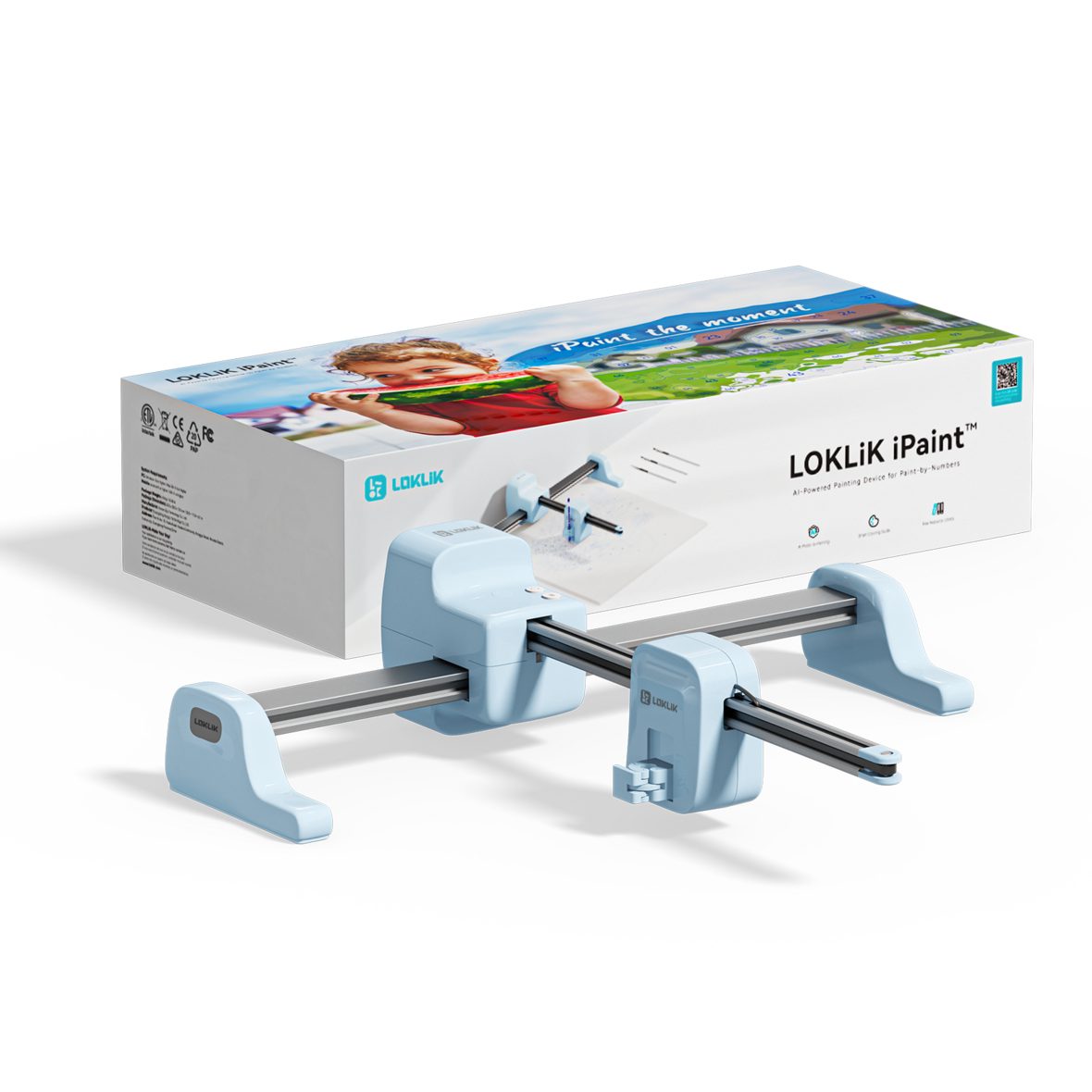 LOKLiK Papier à Sublimation A3 140 feuilles — vue 9