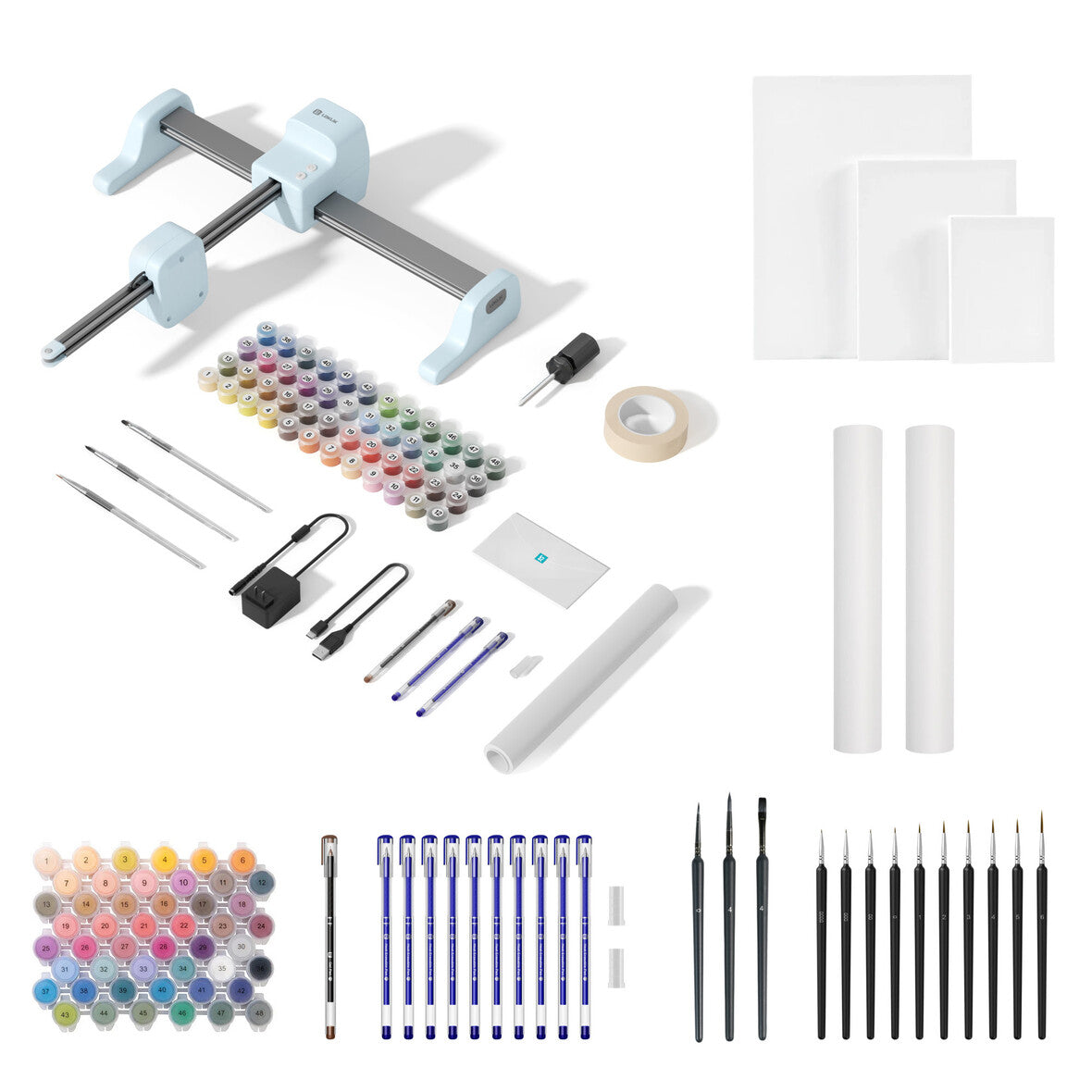 LOKLiK Papier à Sublimation A3 140 feuilles — vue 3