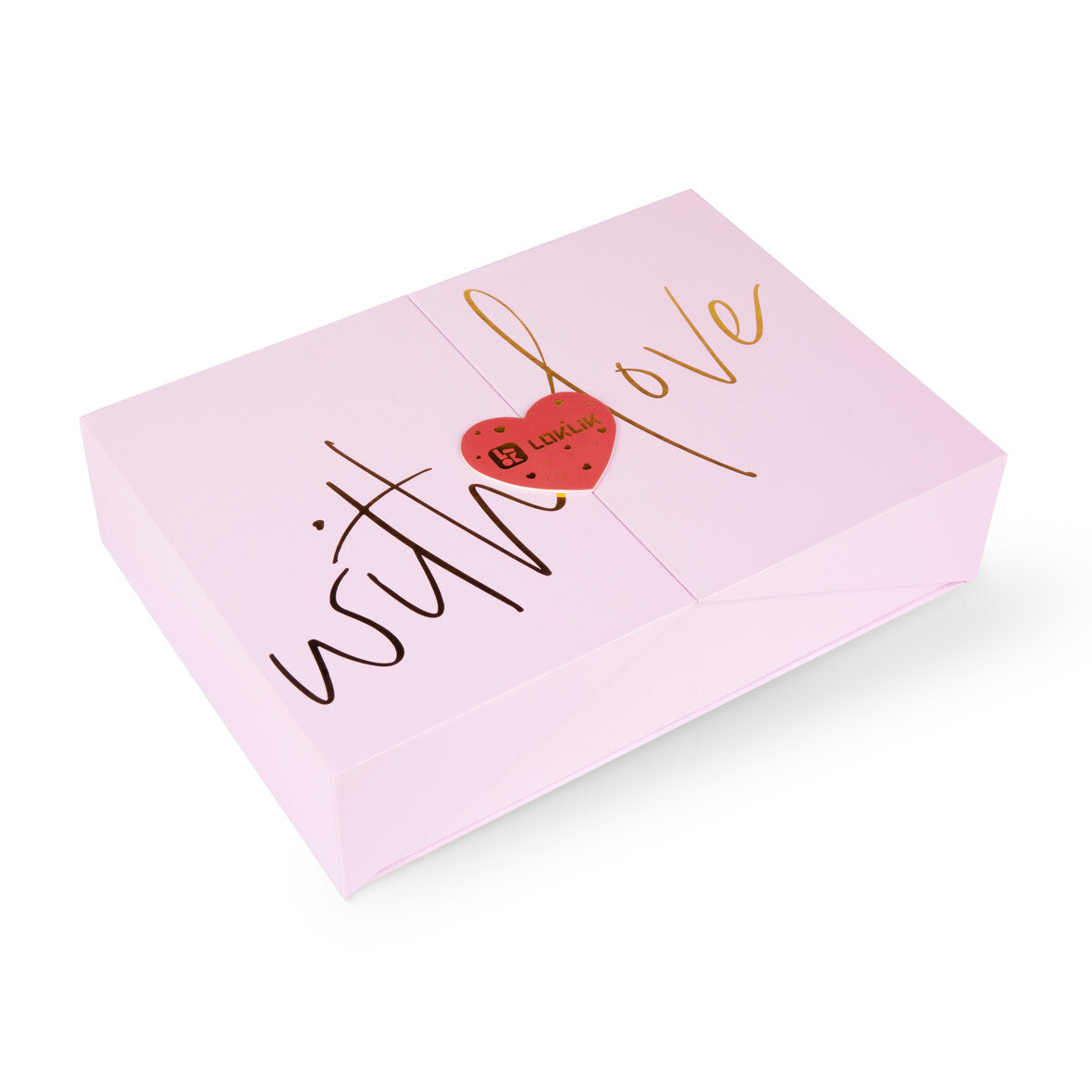 LOKLiK Valentine Box puzzle sublimation cœur flex thermocollant