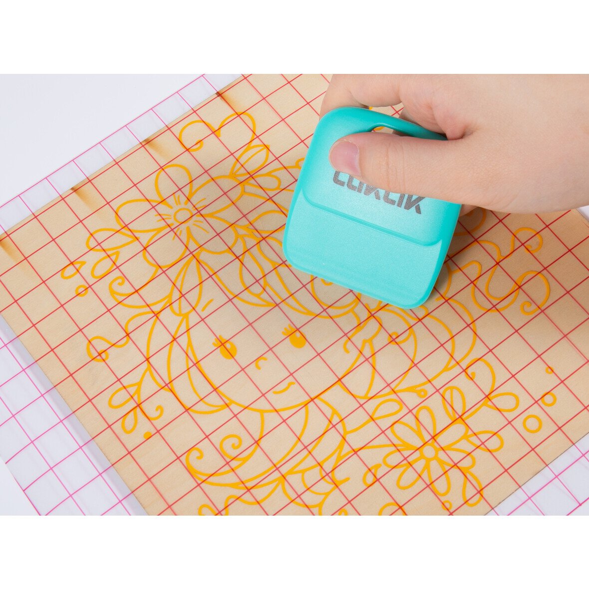LOKLiK Grattoirs vinyle utilisation application sticker décalcomanie