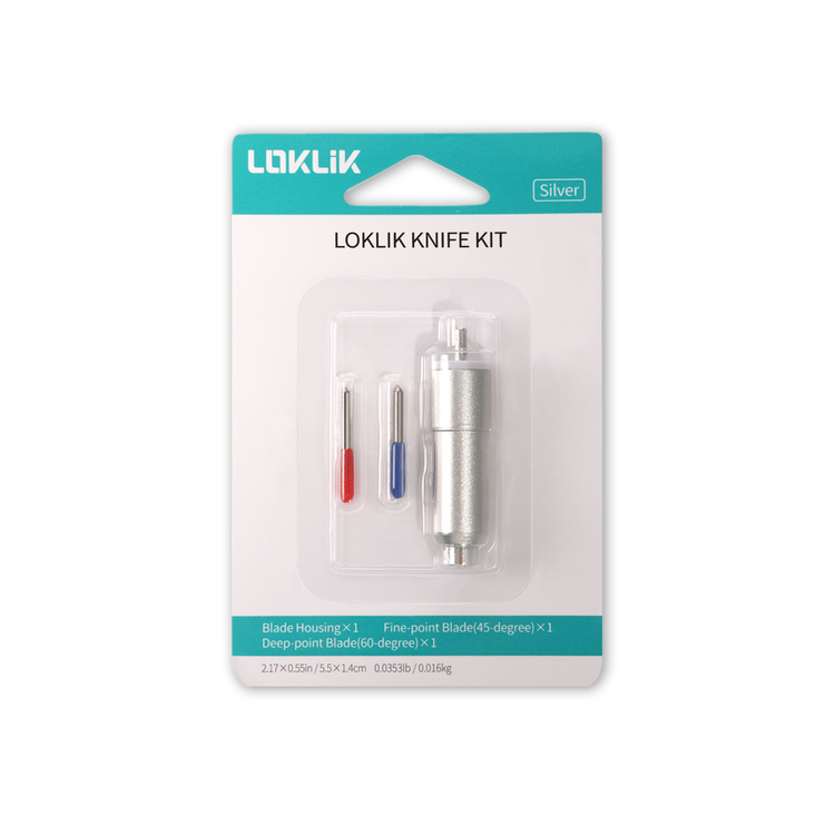 loklik_crafter_blade_kit — Smooth Color