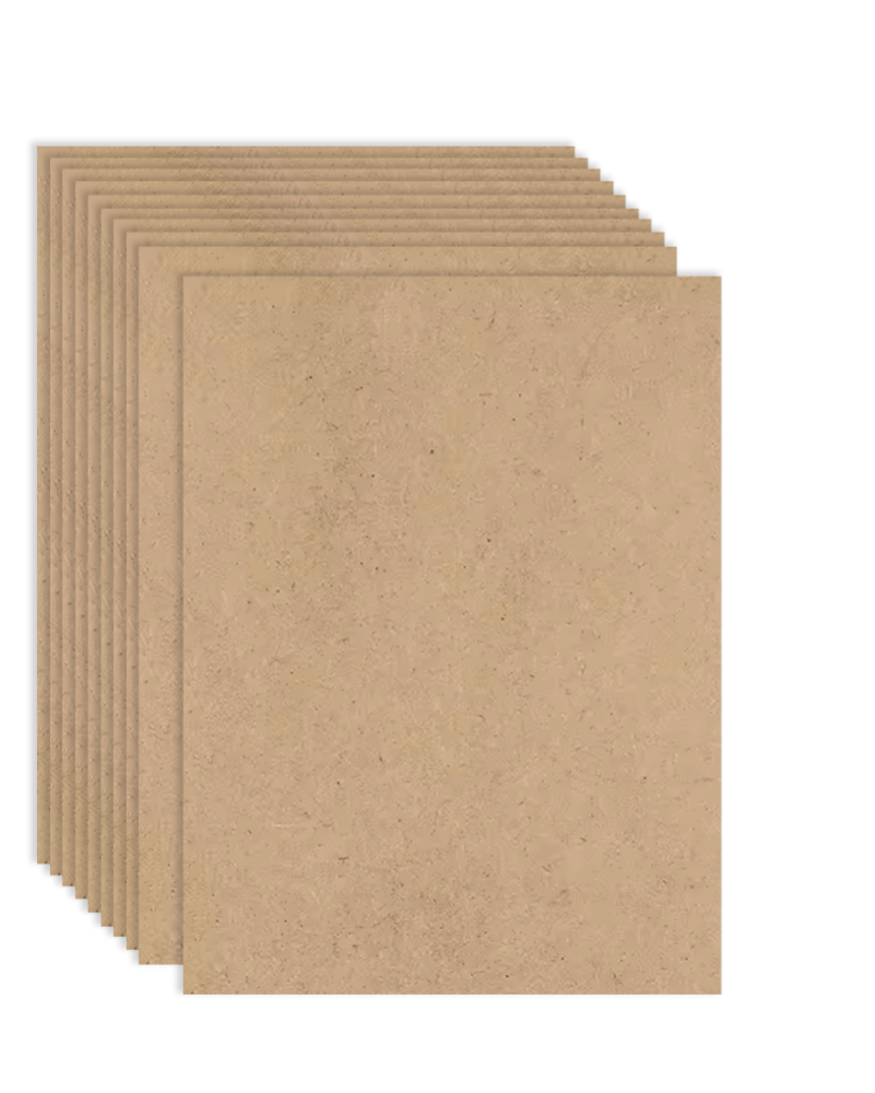 Bundle Planche de Medium – Format A4