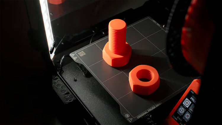 Original Prusa MINI+ Semi-assemblée - Enclosure Bundle