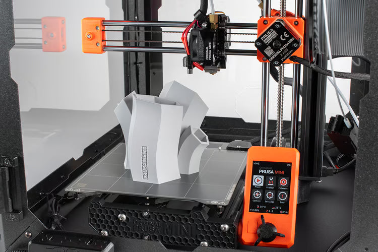 Original Prusa MINI+ Semi-assemblée - Enclosure Bundle