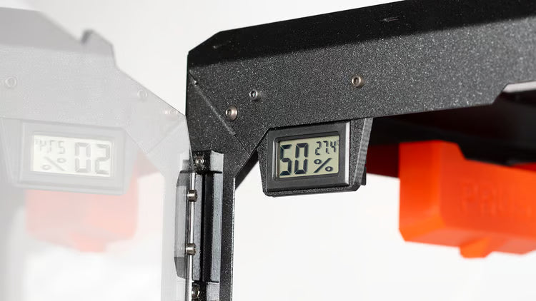 Original Prusa MINI+ Semi-assemblée - Enclosure Bundle