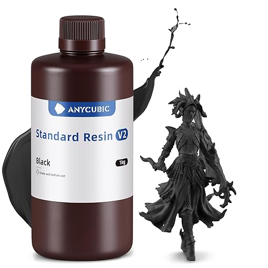 nycubic-Standard-Résine-V2-1kg-figurine — Smooth Color