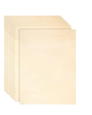 Bundle Planche de Peuplier – Format A4