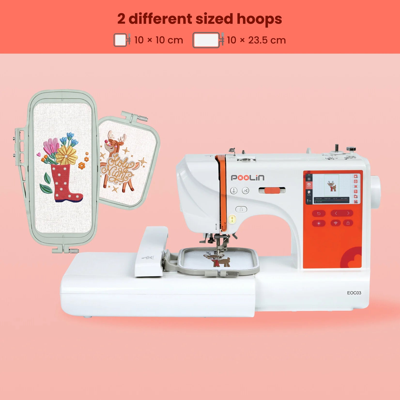 poolin-eoc03-embroidery-machine-vue-cadre — Smooth Color