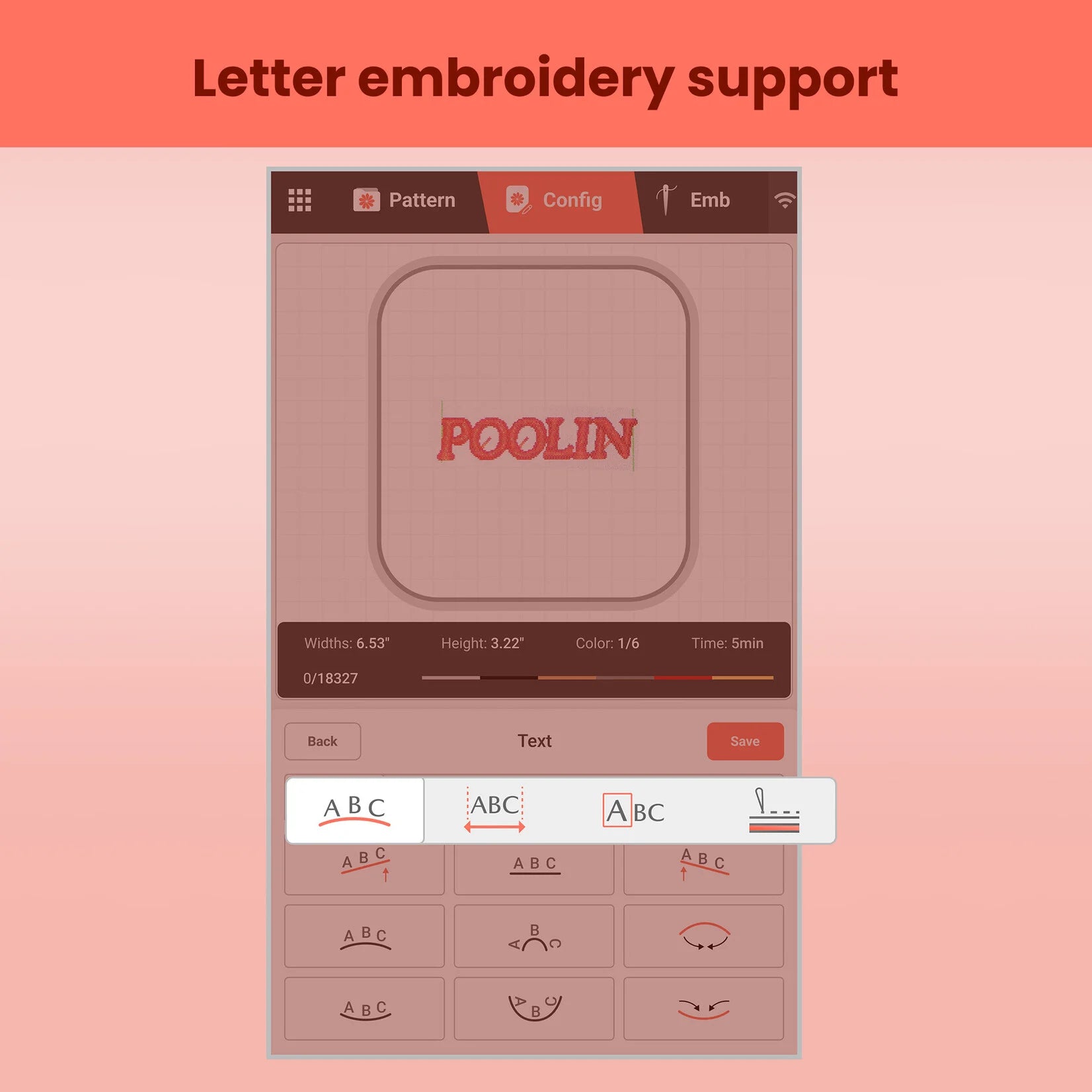 poolin-eoc05-embroidery-machine-vue-app — Smooth Color