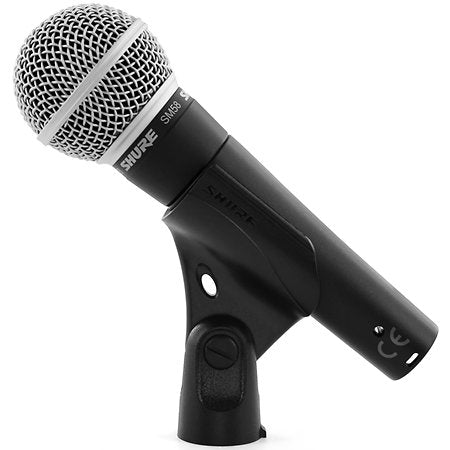 shure-microphone-side-view — Smooth Color