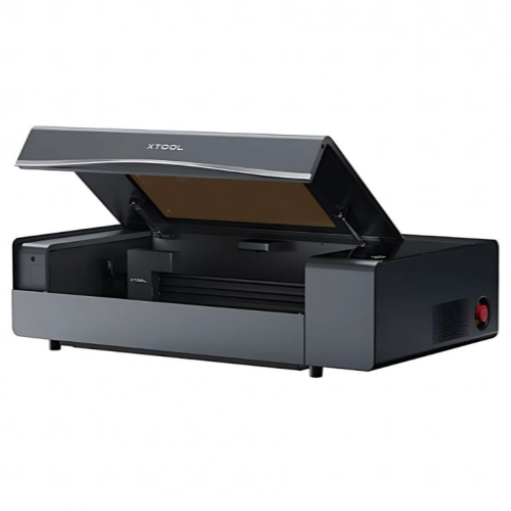 xTool P2S 55W — Graveur Découpeur Laser CO₂ Fermé