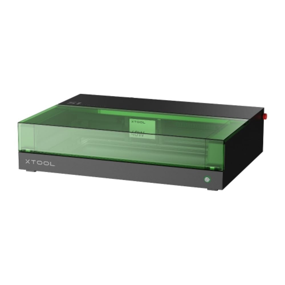 xTool S1 40W — Kit de Luxe