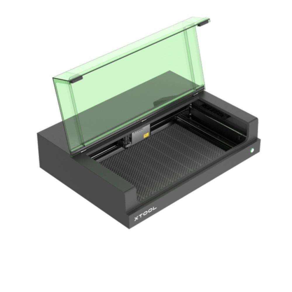 xTool S1 20W — Kit de Luxe