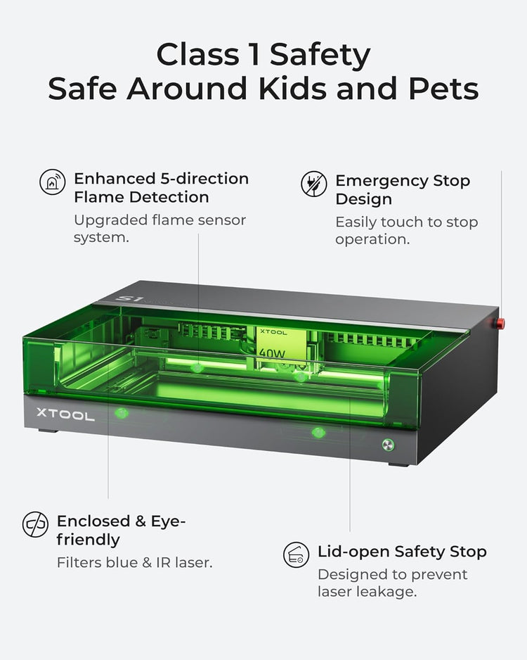 xTool-S1-40W-Kit-de-Luxe-safety — Smooth Color