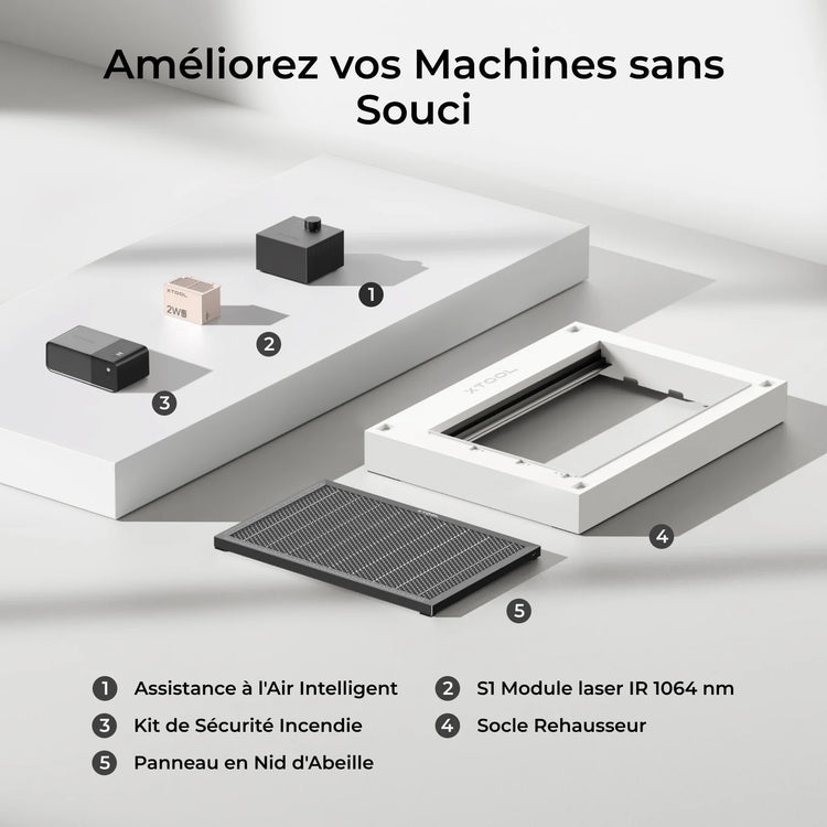 xTool-S1-Graveur-Découpeur-Laser-Ferme-presentation — Smooth Color