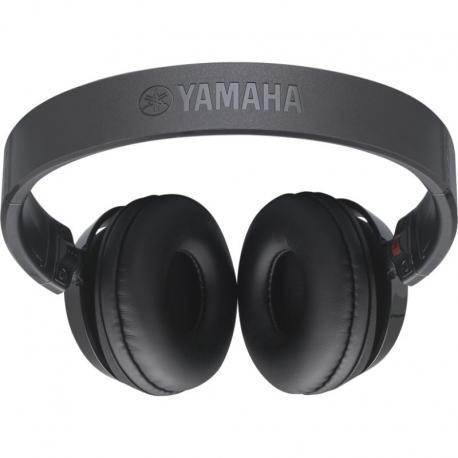 yamaha-casque-top-view — Smooth Color
